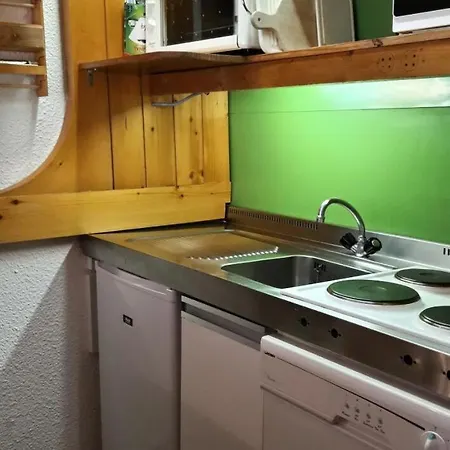 Apartment Nova 1 - 2 Pieces 6 Personnes Proche Des Pistes Mae-5604