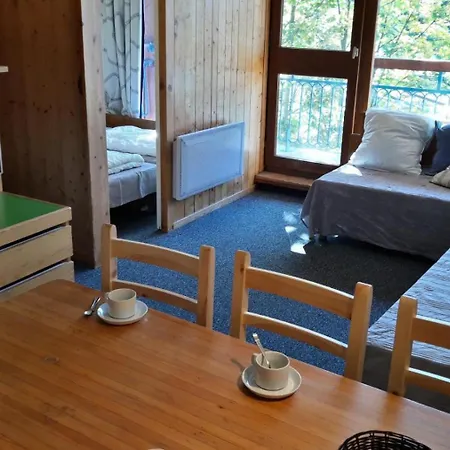 Nova 1 - 2 Pieces 6 Personnes Proche Des Pistes Mae-5604 Apartment *