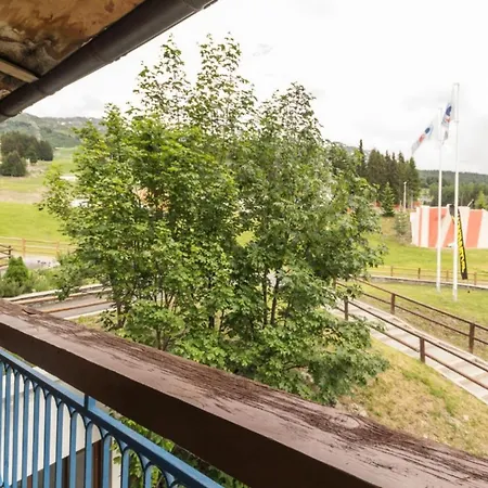 Apartment Nova 1 - 2 Pieces 6 Personnes Proche Des Pistes Mae-5604