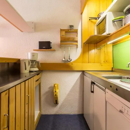 Apartment Nova 1 - 2 Pieces 6 Personnes Proche Des Pistes Mae-5604 *