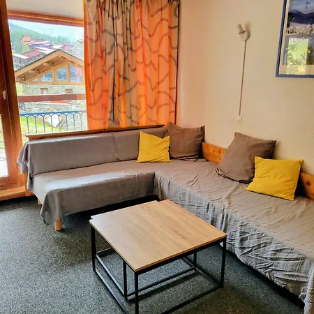 Appartement Nova 1 - 2 Pieces 6 Personnes Avec Parking Mae-5604