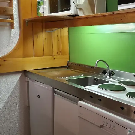 Nova 1 - 2 Pieces 6 Personnes Avec Parking Mae-5604 Appartement