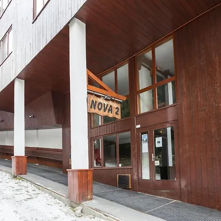 Appartement Nova 1 - 2 Pieces 6 Personnes Avec Parking Mae-5604 *