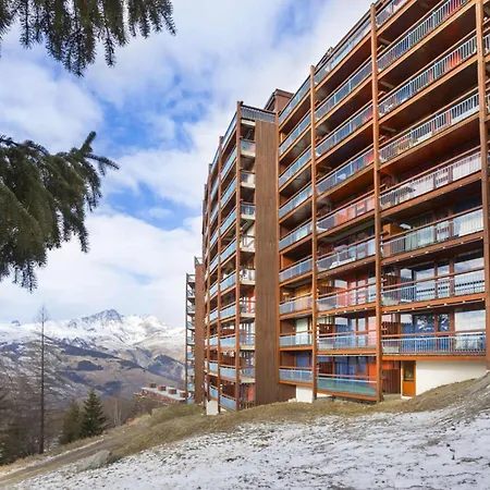 Nova 1 - 2 Pieces 6 Personnes Avec Parking Mae-5604 * Les Arcs (Savoie)